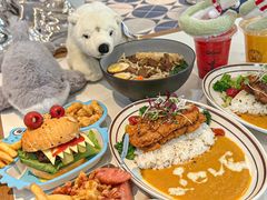 -贝林大翅鲸简餐厅(国家海洋博物馆店)