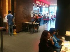 -汉堡王(上海凌云壹街坊店)