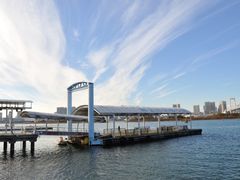-台场海滨公园船码头