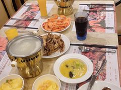 -芭菲盛宴·环球美食(锦城万达广场店)