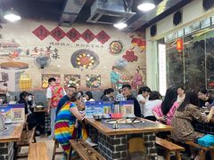 大堂-炮爷东北铁锅炖(棠安路店)