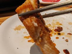 -山焱·炭火自助烤肉(周浦万达店)