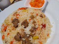 特色手抓饭-北疆饭店(金狮广场店)