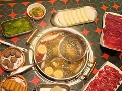 -南城十里潮汕鲜牛火锅·鲜虾生滚粥(融汇老商埠店)