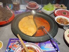 -生活如沸·顺德水牛奶火锅(大学路店)