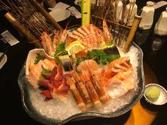 综合刺身-梅筑·创意料理(王府井百货店)