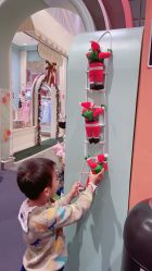 -奈尔宝·儿童乐园·亲子餐厅(华采天地店)