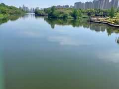 -西安汉城湖景区