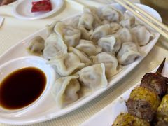 -江湖亮亮蒸虾大排档烤全羊清真(武汉总店)