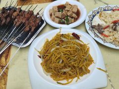 -新疆哈利德餐厅(紫薇都市店)