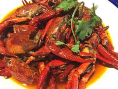 -功夫小龙虾·烧烤·江湖菜(金沙洲店)