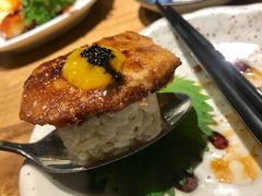 法式鹅肝寿司-阿吾罗日本料理(K11艺术中心店)