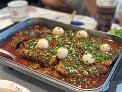 -鱼酷活鱼烤鱼(南京水游城店)