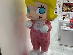 -泡泡玛特POPMART(蓝色港湾店)