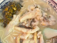 -明呈黄鱼面馆(斜土路店)
