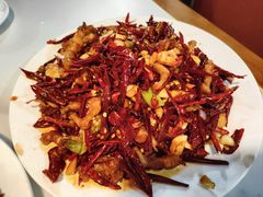 干煸肉筋-田记餐馆(富国街店)