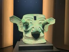 -三星堆博物馆