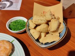 脆炸普宁豆腐-潮堂(环球金融中心店)