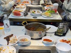 -苏格里岛自助烤肉海鲜火锅(成都金牛万达店)