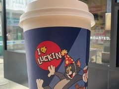 -瑞幸咖啡(番禺万达广场店)