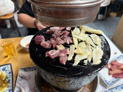 -大槐树烤肉馆(美术馆店)