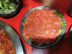-谭鸭血老火锅(慈云寺店)