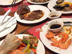 -四海一家自助餐(益田假日广场店)