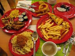 -怡咖啡自助餐(宁波香格里拉店)