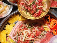 -梨花自助烤肉(西三旗万象汇黑金店)