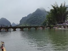 -靖西鹅泉风景区
