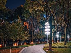 -重庆市江北嘴中央商务区中央公园