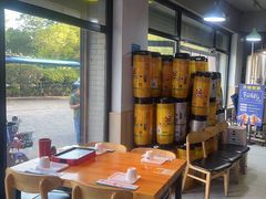 -四禧精酿铜锅涮肉·烧烤工场(大明湖店)