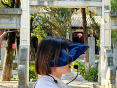 -南阳卧龙岗武侯祠