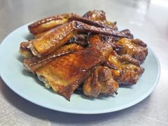 -黄亚华小食店(Jalan Alor)