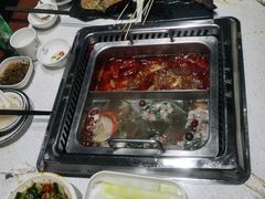 -九府羊·鲜羊火锅·烤串(新华路店)