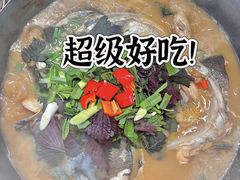 -花卉鱼庄(嘉园文景苑店)