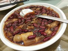 鲍汁腰豆烩黄花胶-稻香酒家(天河城店)