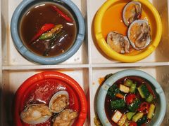 -喝丢一只鞋海鲜烧烤·海肠捞饭(东关街店)