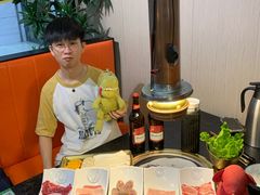 -熊大·鲜烤黄牛肉(五山店)