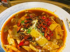 -渝信川菜(长安店)