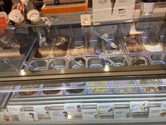 面包甜点陈列柜-VENCHI 闻绮(北京国贸商城店)