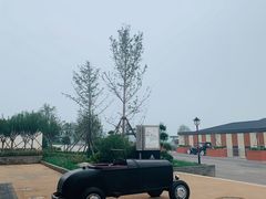 -白鹿原影视城