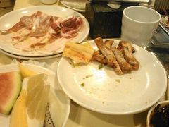 android_upload_pic-汉丽轩韩式自助烤肉(大学城龙湖U城天街A馆店)