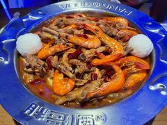虾煲-胖哥俩肉蟹煲(虹口龙之梦店)