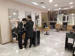 -Rise Hair上升造型