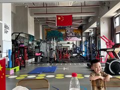 -浩克健身工作室