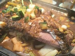 -江边城外烤全鱼(方庄时代购物中心店)