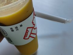-喜茶(广州白云机场T2出发厅店)