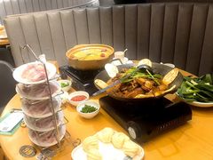 -安天民北方饺子(彩田店)