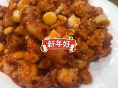 宫爆鸡丁-白魁老号饭庄(安内店)